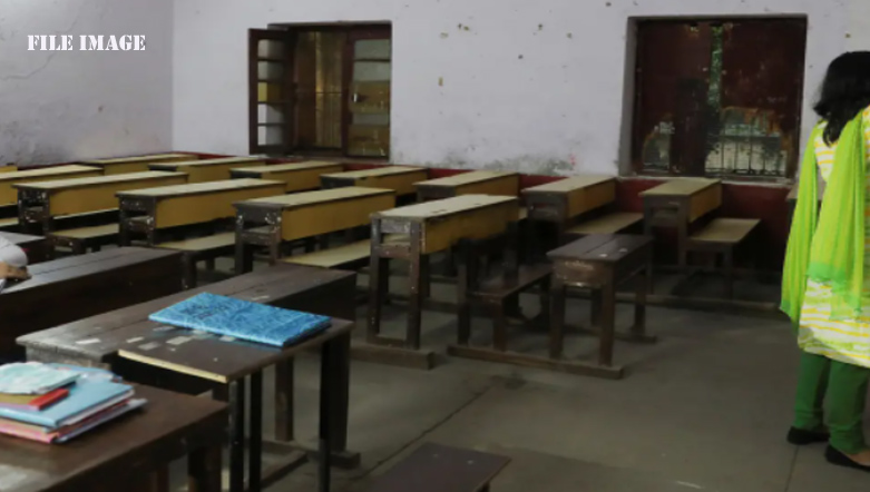 J&K: Staff of Govt Middle school Pounthal placed under suspension after school found closed during working hours