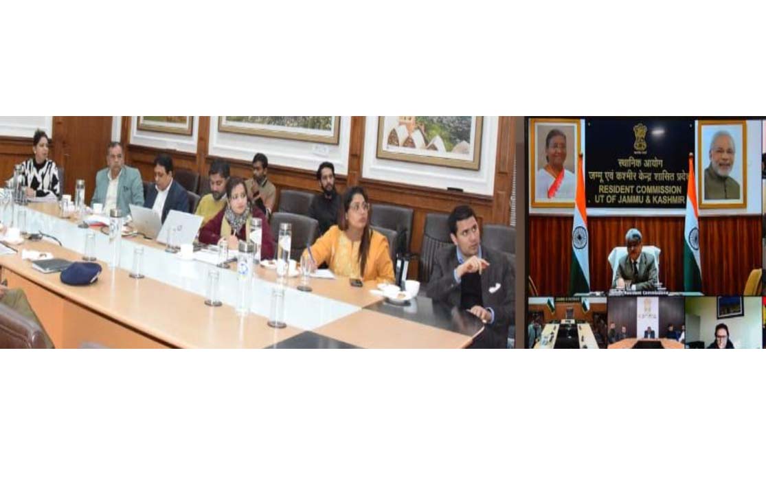 CS reviews preparations for maiden Jammu Half & Ultra Marathon-2025