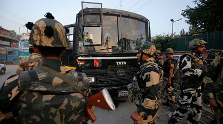 Covid-19: BSF Jawan tests positive, 50 personnel quarantined in MP 