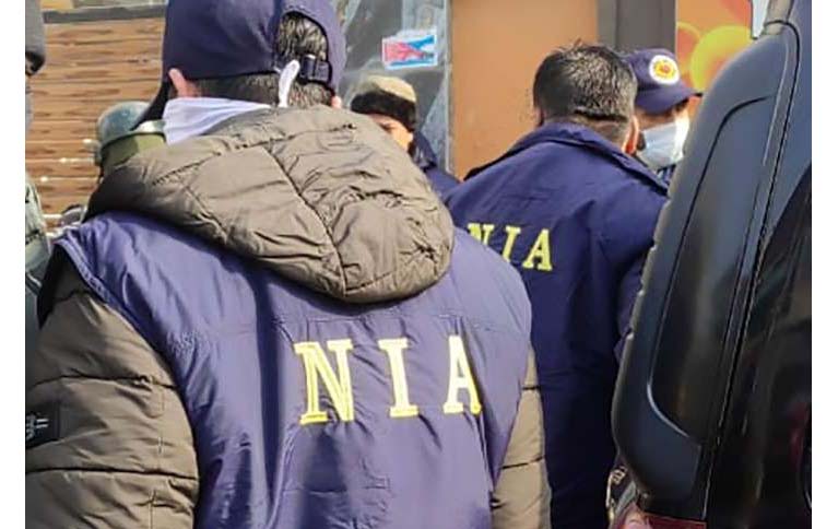 NIA searches 19 locations including in UP, J&K in JeM conspiracy case
