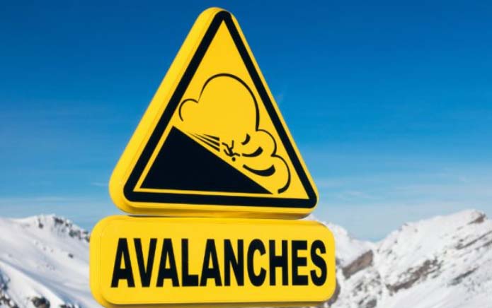 Avalanche warning issued in J&K's Ganderbal