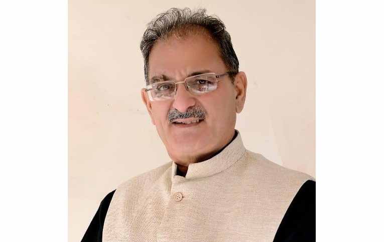 Bharat will not tolerate any violation on its territory: Kavinder 