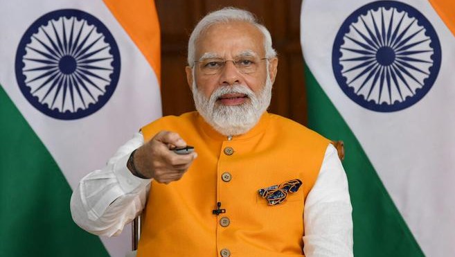 'Made in India' products now more visible abroad as Indian exports cross USD 400 billion target: PM Modi
