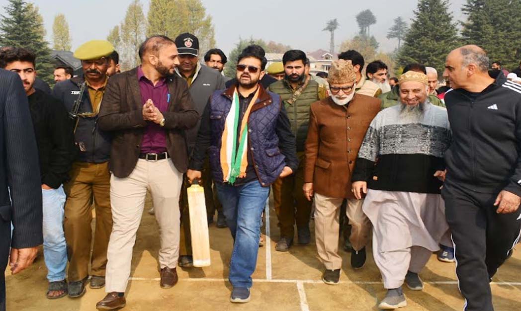 Government committed to enhance sports facilities: Satish Sharma