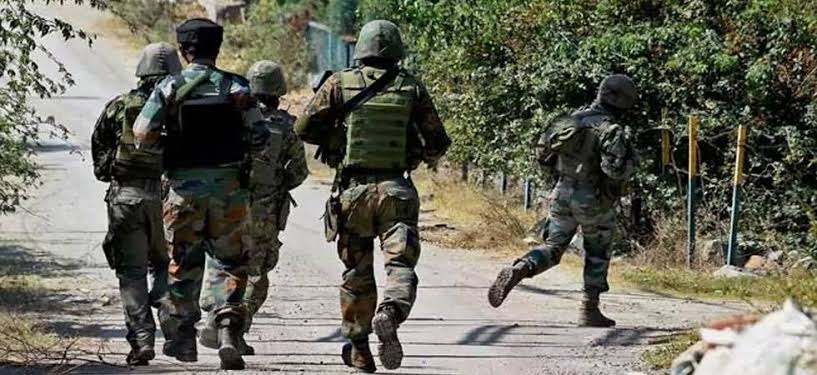 One militant killed, searches still on in Budgam encounter 