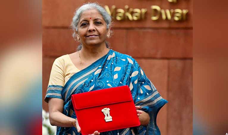 Over Rs 2 Lakh cr allocated to Home Ministry; priority on Internal Security, Border Guarding