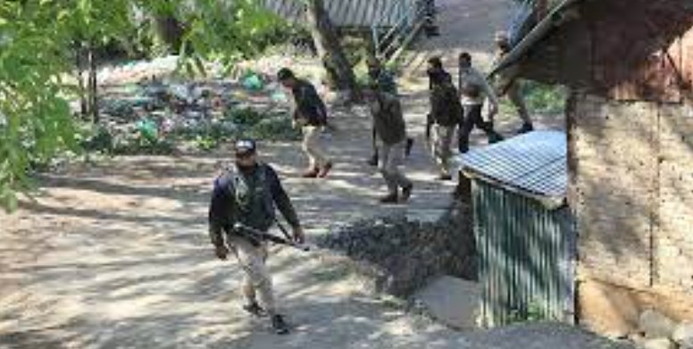 NIA conducts searches in J&K, arrests 4 for harbouring Pak-based JeM terrorists