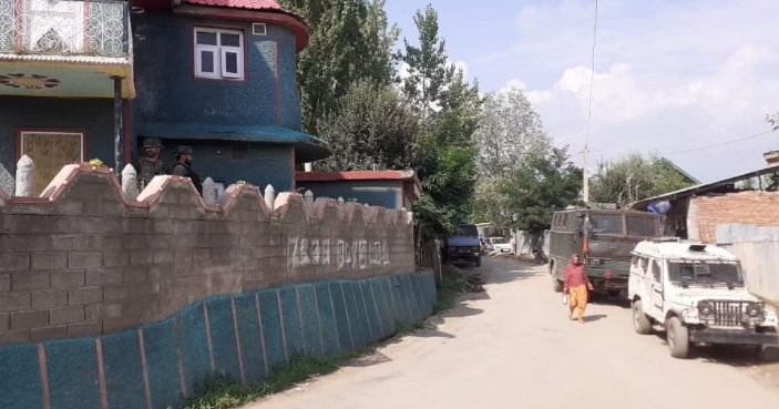NIA Carries Raids at Multiple Locations In Central, North Kashmir