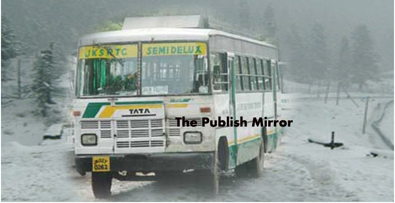 Srinagar gets first fleet of 20 electric buses, to be launched today