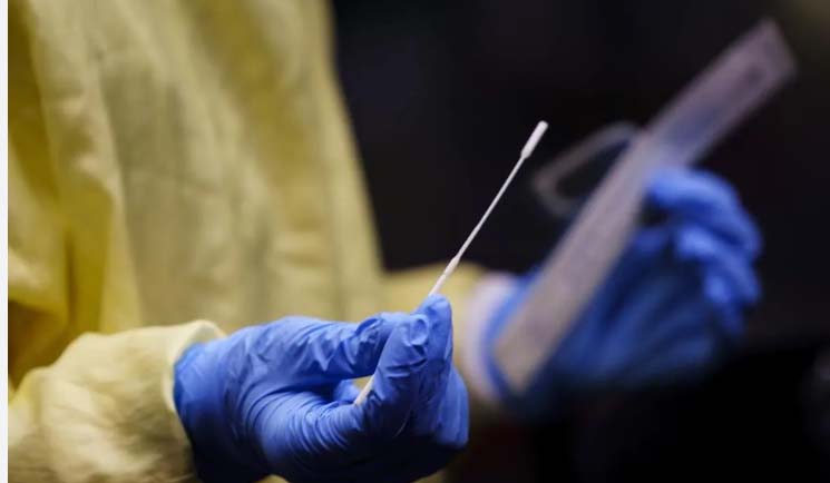 India registered 797 new covid cases in last 24 hours