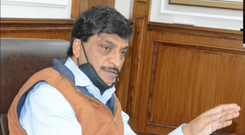J&K: CS directs DDCs to make all villages in their Districts “Swacch Grams” by 15th August