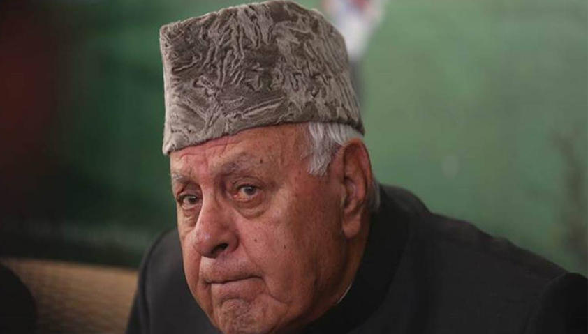 No amount of gerrymandering can change ground situation in J&K, Ladakh: Farooq Abdullah
