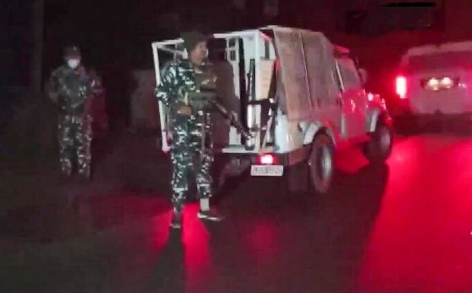 Kulgam Attack: Injured Man Succumbs To injuries