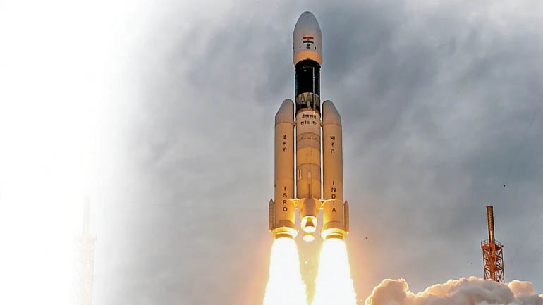 ISRO's Chandrayaan-2 successfully completes second earth bound manoeuvre