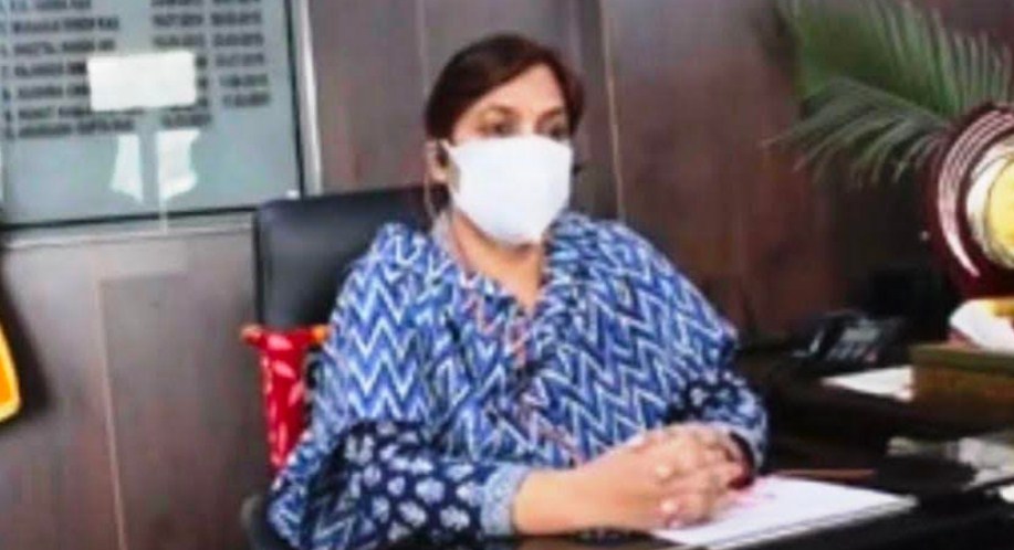 98 percent 45+ population vaccinated in Samba: DC