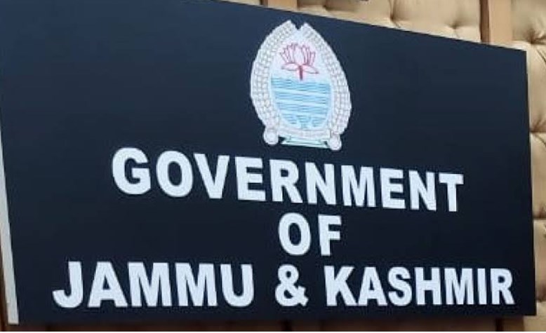 J&K Government orders Transfer, Posting of 9 Officers