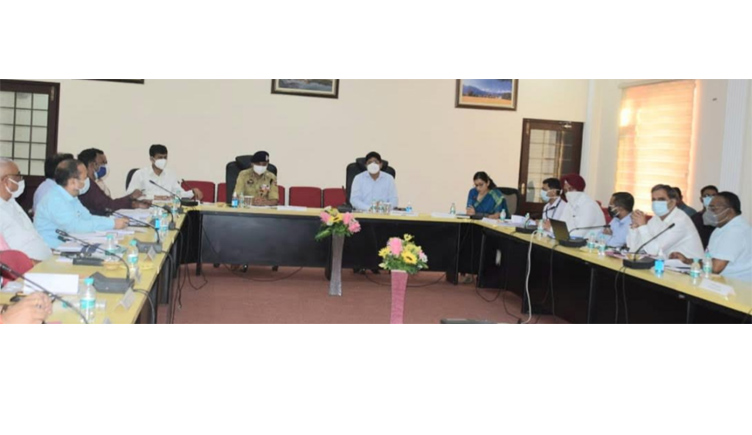 Jammu Smart City: Several new projects approved at 10th Board of Directors meeting chaired by Div Com