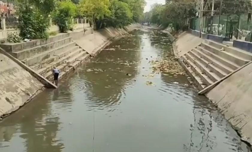Tawi, Ravi Canals being recharged on April 7-2025