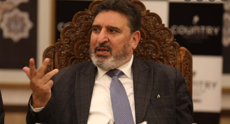 PM Modi should make special announcement on regularisation of daily wagers: Bukhari