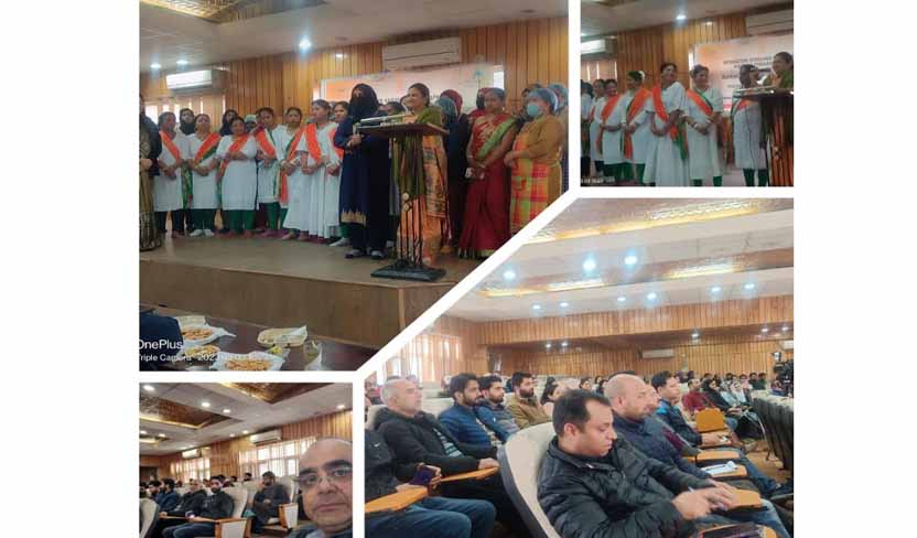 Capacity Building Program on Small Business Development Units by IIM Jammu concludes on a promising note