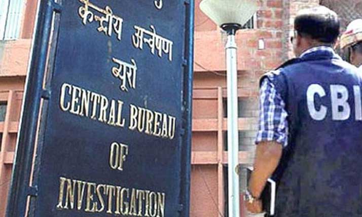 CBI Raids Srinagar Residence of IAS Officer Dr Shahid Choudhary