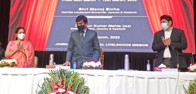 Every district to have ‘Women Haat’ within a month: Mehta