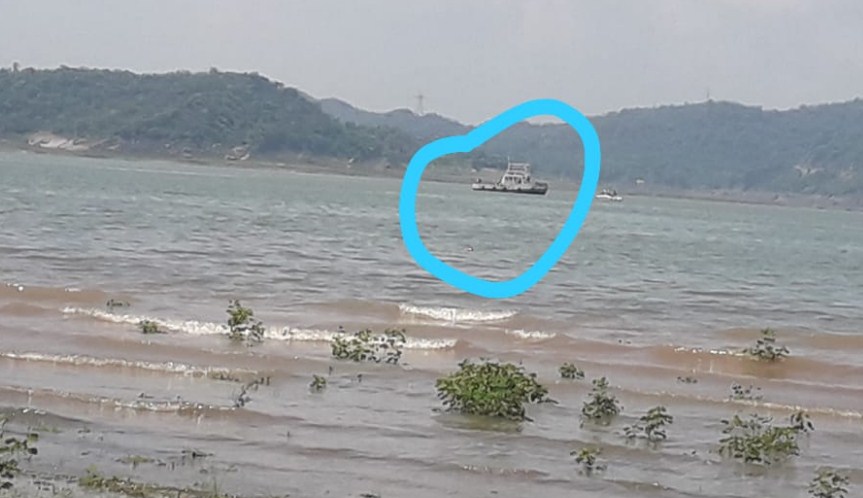 Army Helicopter Crashes Near Ranjit Sagar Dam in J&K’s Kathua, Rescue Ops Underway