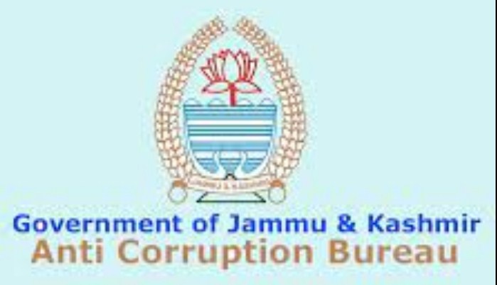 ACB Arrests Junior Engineer RDD, Doda For Accepting Bribe