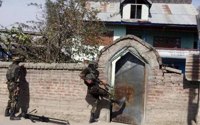 Cordon and Search Operation launched in Anantnag, Militants presence suspected