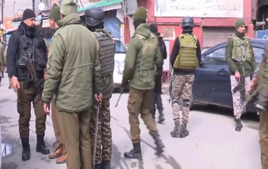 Flash CASO launched in Abi Guzar area of Srinagar