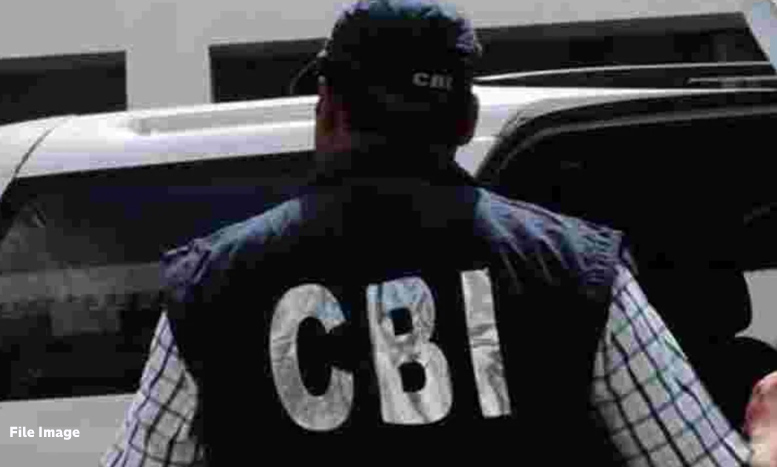 CBI caught Chief Taxation Officer Ramnik Singh red handed while accepting bribe in Jammu