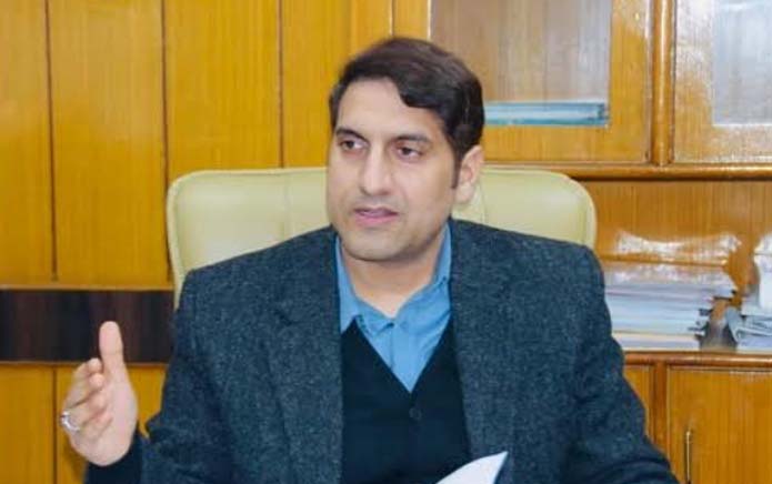Secretary CAD reviews functioning of Subsidized Helicopter Service in J&K