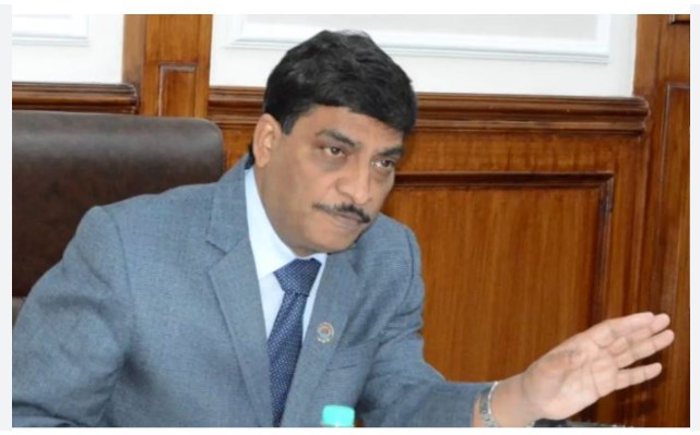 Highest ever investments worth Rs 2200 Cr made in J&K under NIP in 2022-23; Work commenced on another Rs 5500 Cr: Officers to CS
