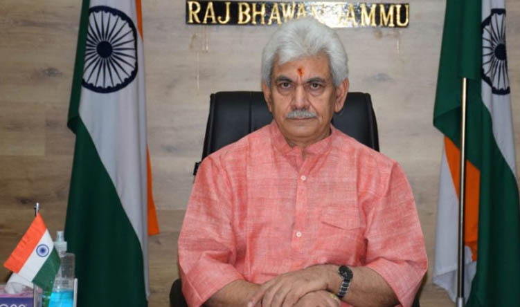 Lt Governor Announces Ex-Gratia for Jammu LPG Cylinder Blast Victims