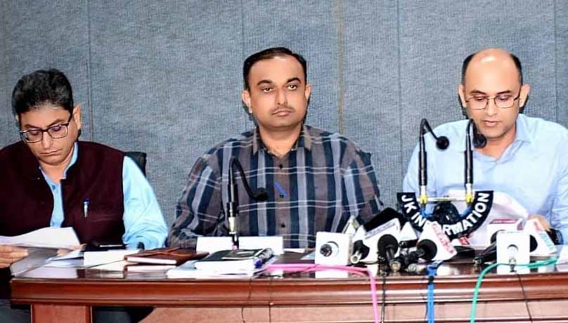 J&K Govt clarifies PMJAY-SEHAT Scheme implementation amidst misinformation