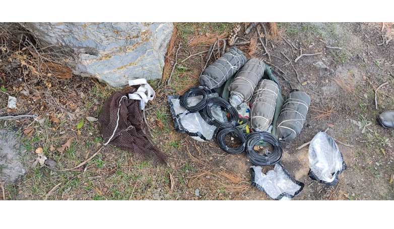 Security forces recover 3 IEDs in J&K’s Kupwara