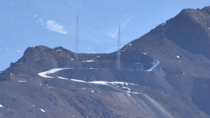 China has installed three mobile towers near border, says councillor from Ladakh