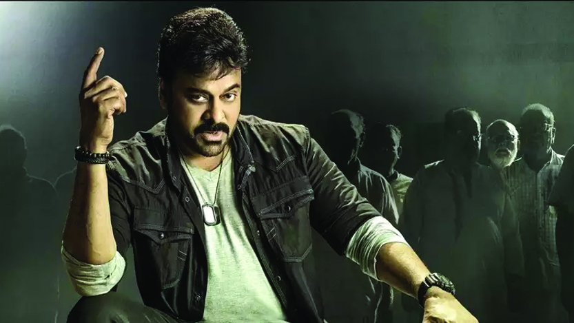 Telugu megastar Chiranjeevi tests positive for Covid-19