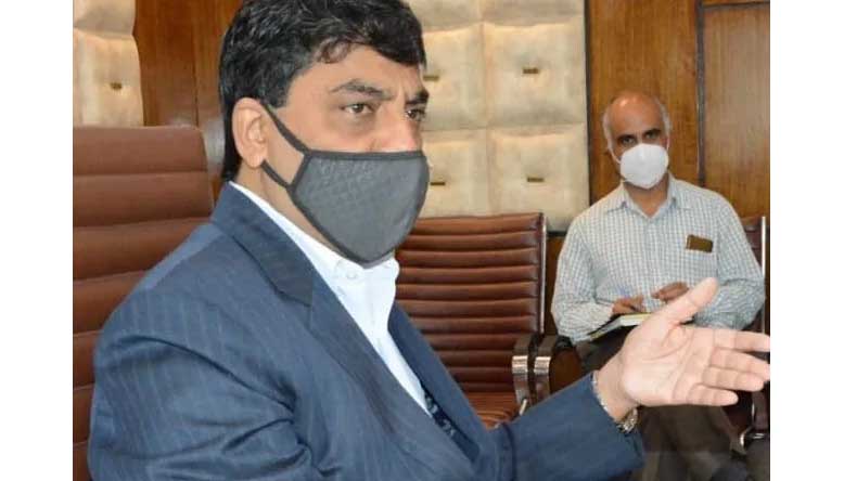 CS directs 100% door-to-door waste collection across JK by 2nd October