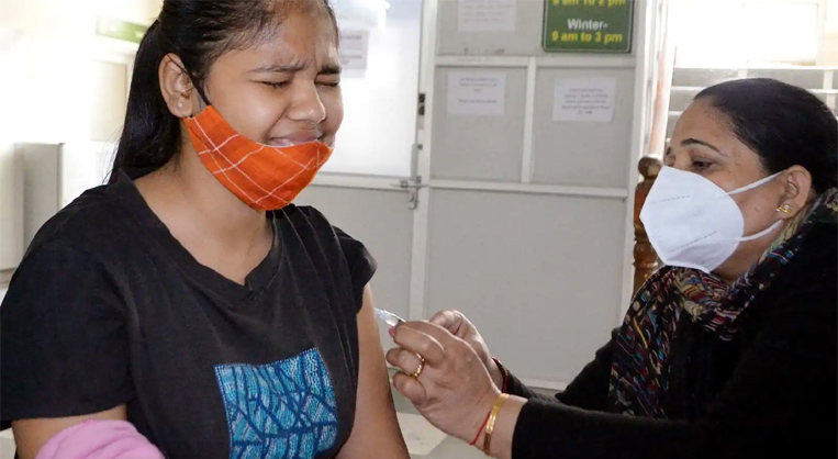 DCGI gives final approval to COVID-19 vaccine Corbevax for 12-18 year olds