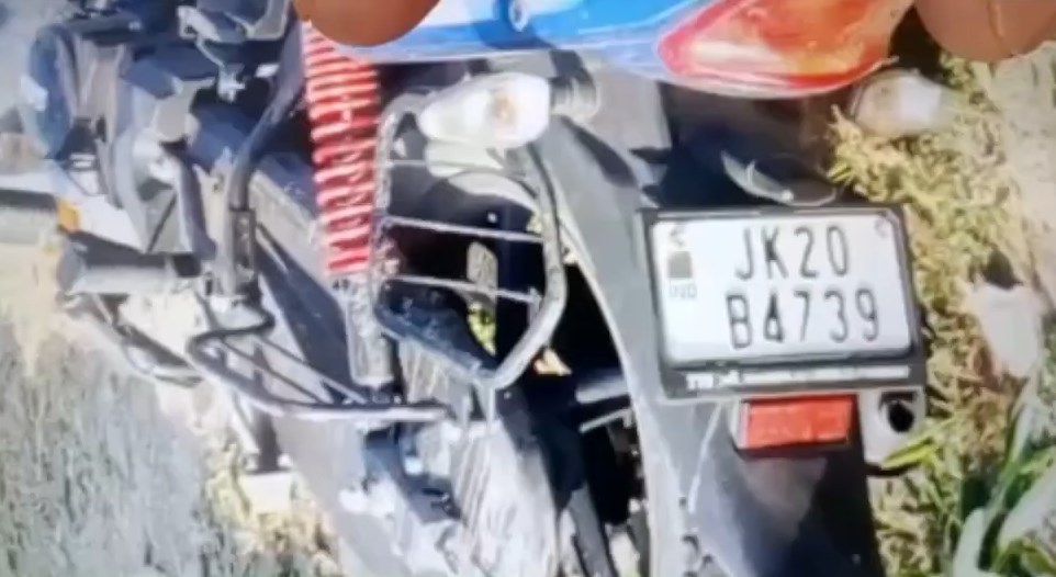 Three killed after motorcycle hits road divider in Udhampur