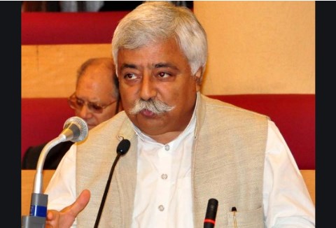 Sadhotra assails double-engine government for betraying PoJK refugees