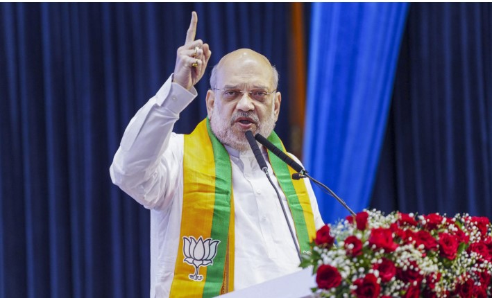 ‘New counter terrorism policy soon’: Amit Shah on anti-terror efforts