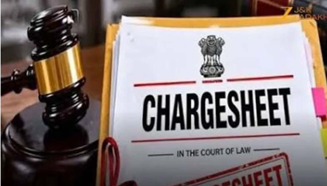 EOW Kashmir Files Chargesheet Against Five in Migrant Land Fraud Case