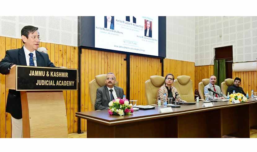 Judges are like architectural designers while deciding a case: Chief Justice