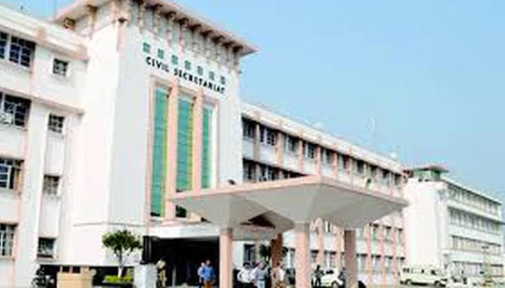 Fire breaks out at Civil Secretariat Jammu under mysterious Circumstances; FIR Registered 