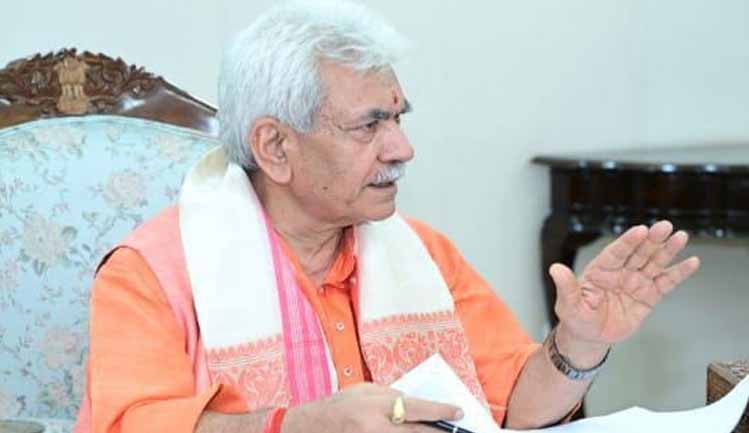 Lt Governor chairs 4th J&K UT Wildlife Board meeting