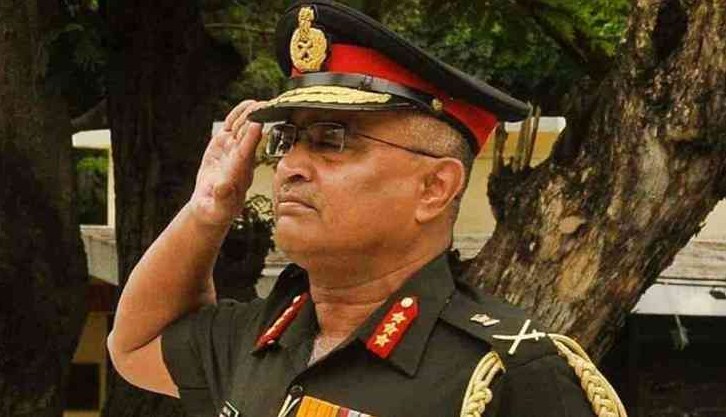 Lieutenant General Manoj Pande takes charge of Eastern Army Command