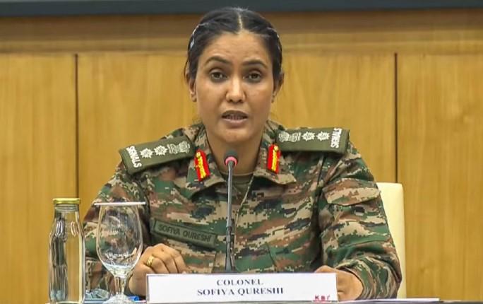 SC dismiss PIL alleging circulation of deepfake videos of Col Sofiya Qureshi