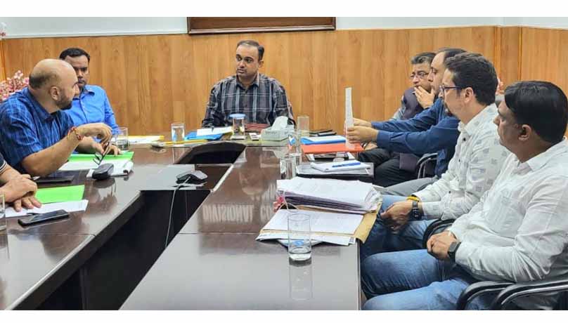 Div Com calls for early notification of Patnitop Development Authority's Master Plan under revision